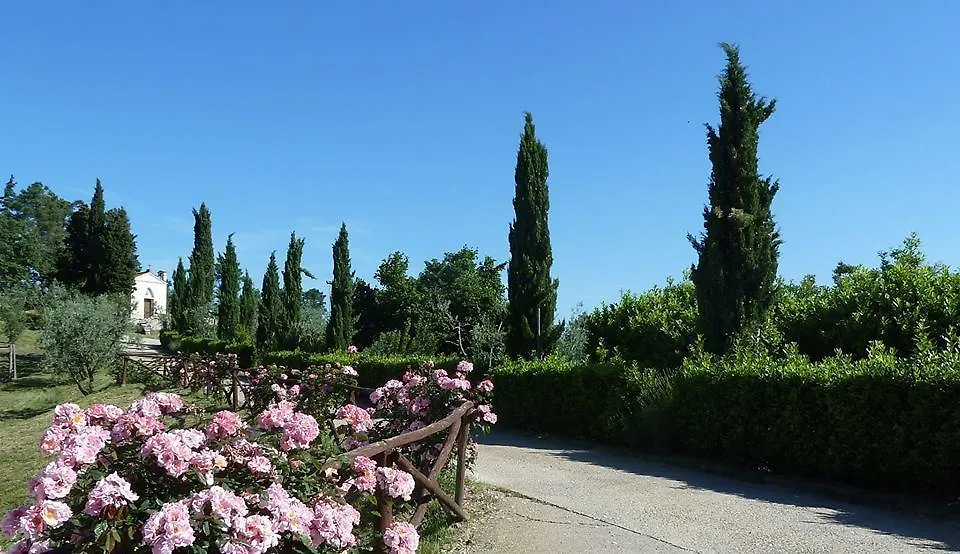 קבריליה Agriturismo La Forra