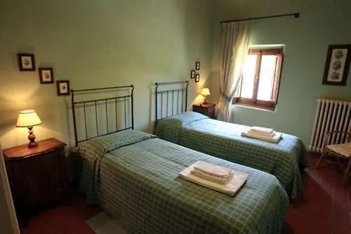 בית חווה קבריליה Agriturismo La Forra