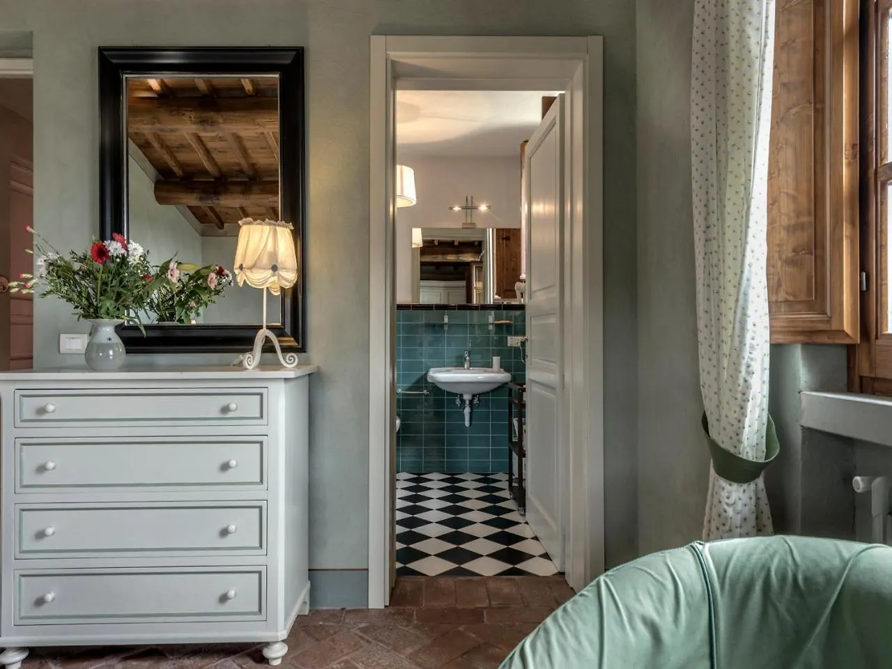 Farm stay Agriturismo La Forra Cavriglia Italy