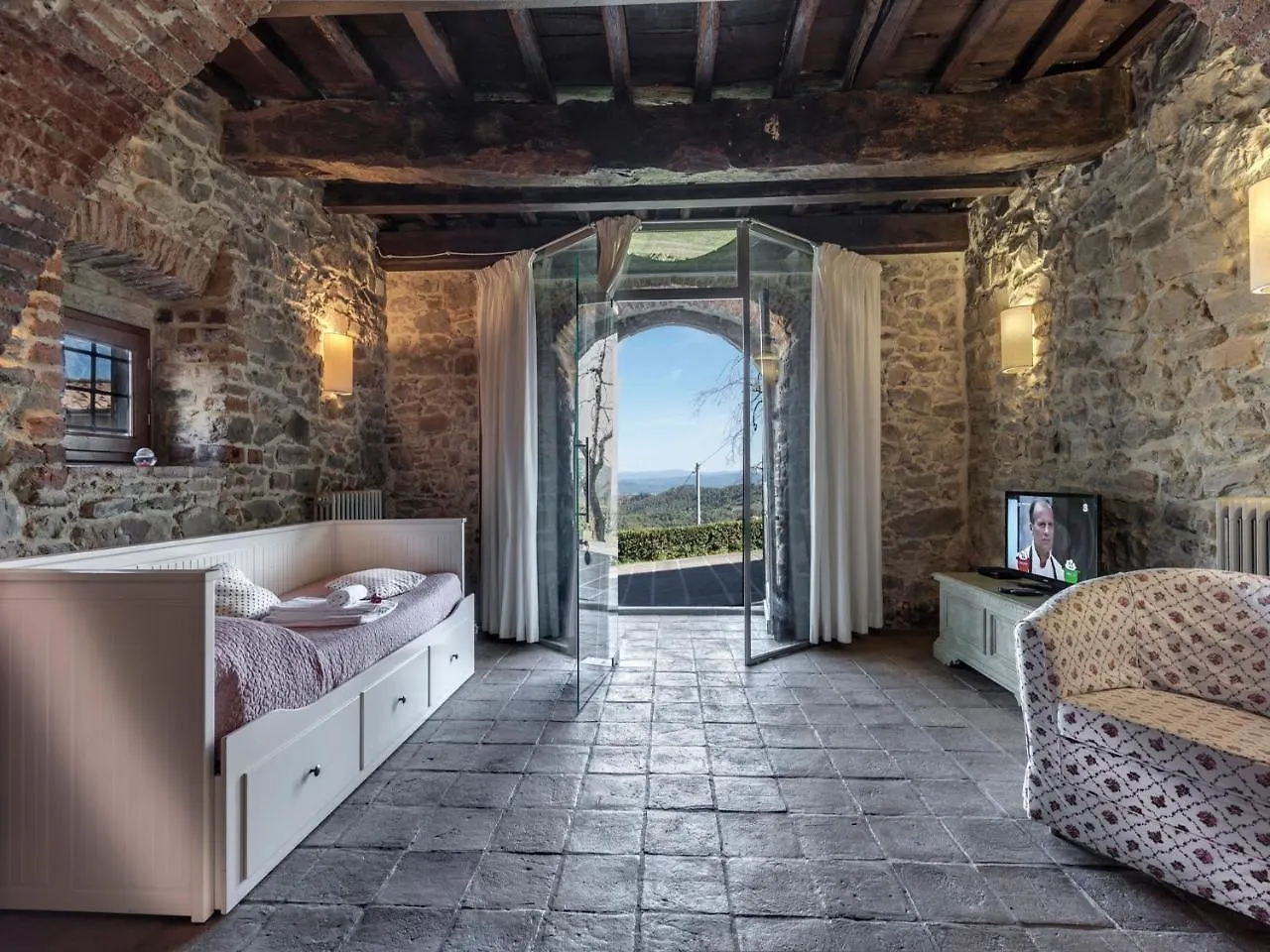 Agriturismo La Forra Cavriglia Italy