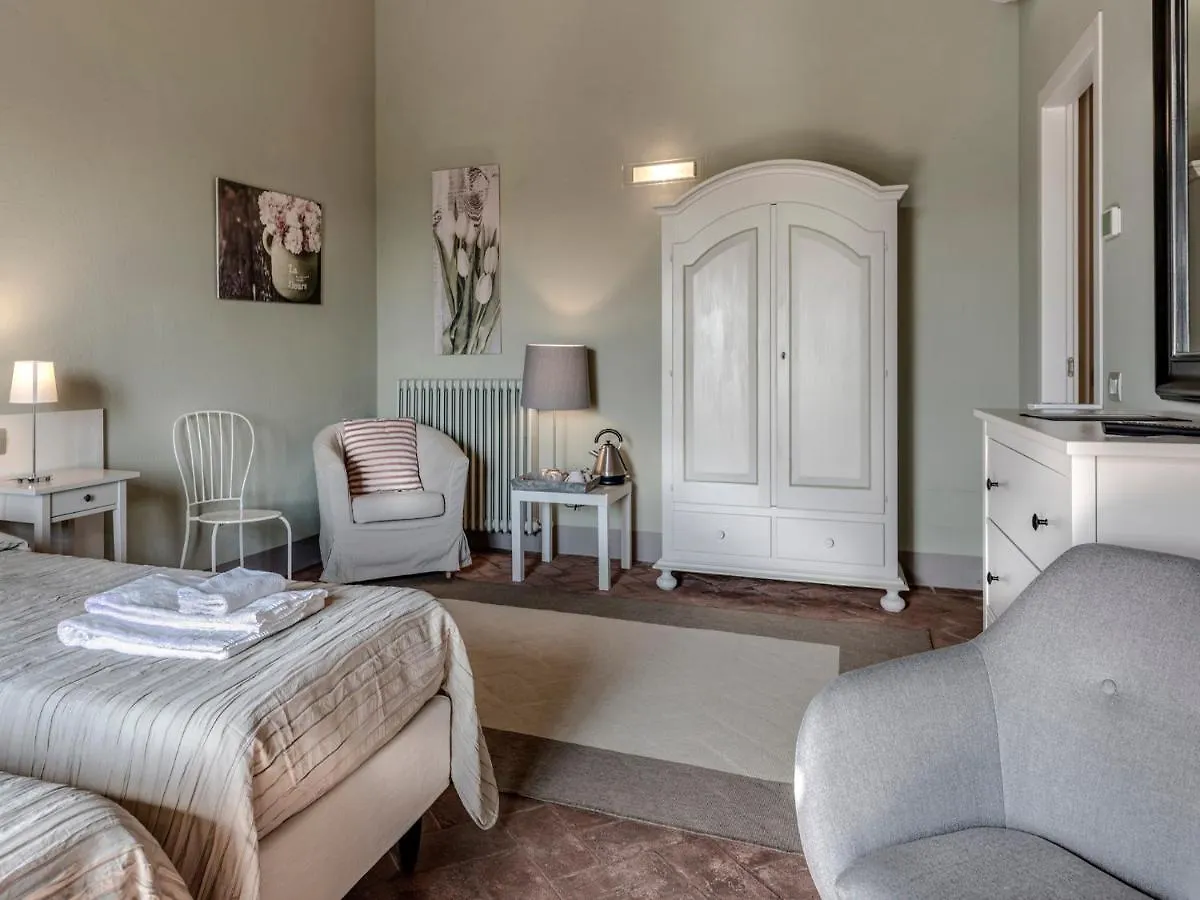 Agriturismo La Forra Cavriglia Italy