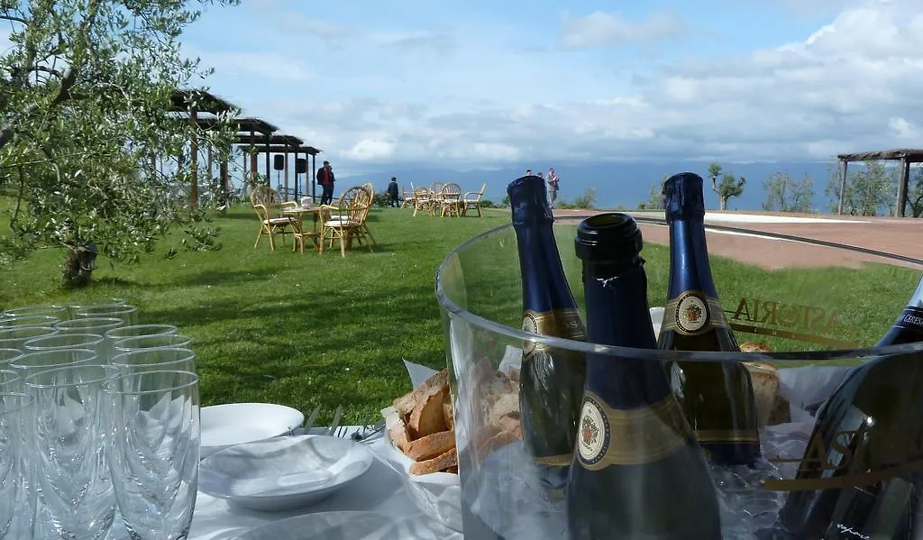 Agriturismo La Forra Cavriglia 0*,  Italia