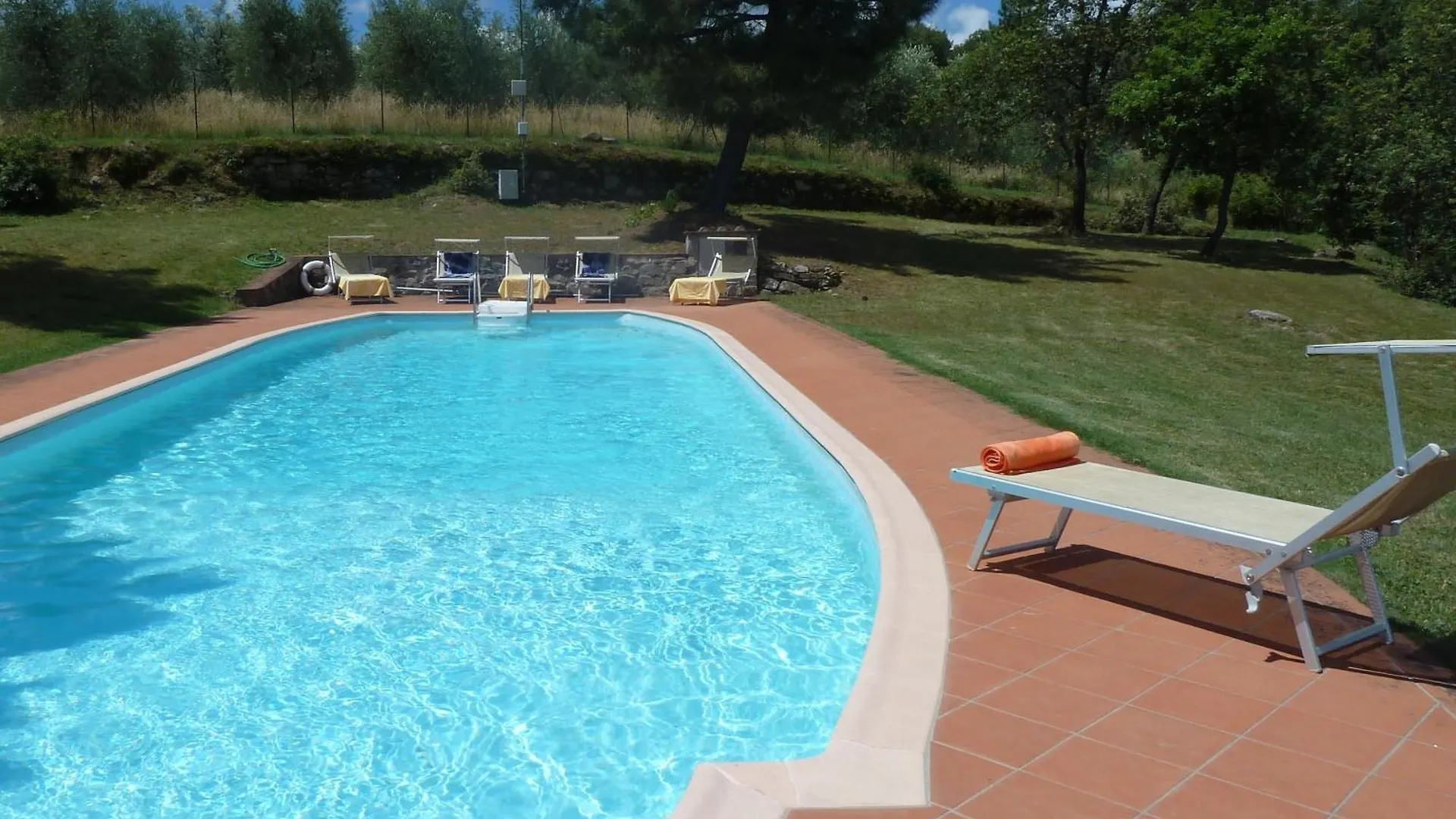 Agriturismo La Forra Cavriglia Alloggio per agriturismo
