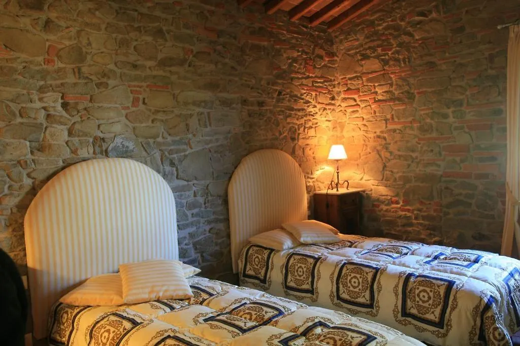 Alloggio per agriturismo Agriturismo La Forra Cavriglia