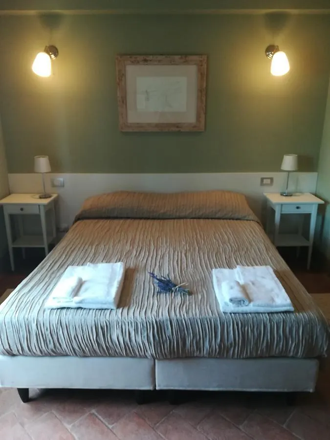 Alloggio per agriturismo Agriturismo La Forra Cavriglia