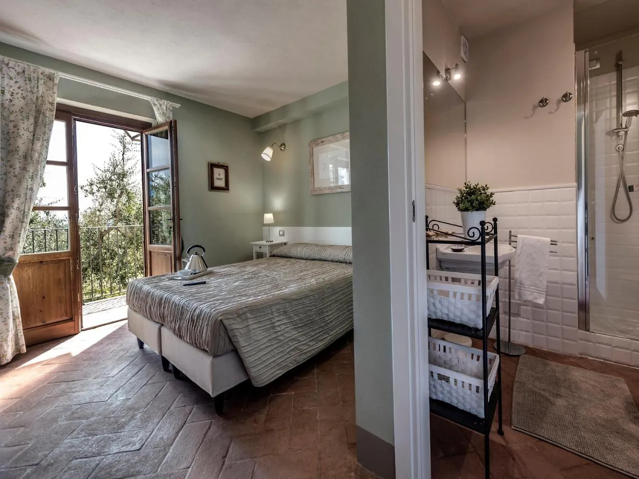 Agriturismo La Forra Cavriglia