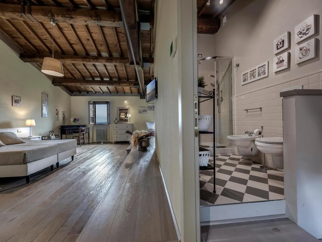 Agriturismo La Forra Cavriglia